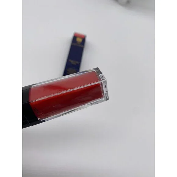 Estee Lauder Pure Color Envy Paint-On Liquid Lip Color, 306 Lava Flow. 0.23 Fl O - Picture 3 of 4